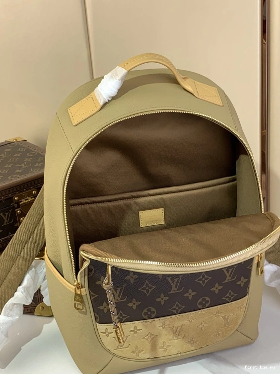 Frstbag ru Vuitton Ooutdoor Louis Backpack-44&19*31CM 0801